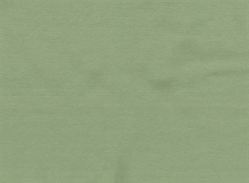 Cot Interlock Sage GOTS